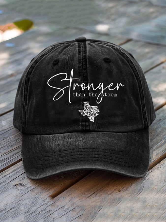 🙏💔Join us in praying for Texas.🙏Texas Strong Hill Country Printed Hat for Men and Women