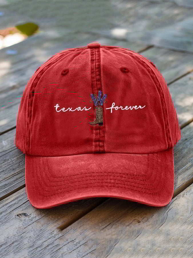 🙏💔Join us in praying for Texas.🙏Unisex Texas Forever Print Hat