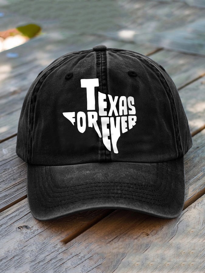 🙏💔Join us in praying for Texas.🙏Unisex Texas Forever Print Hat