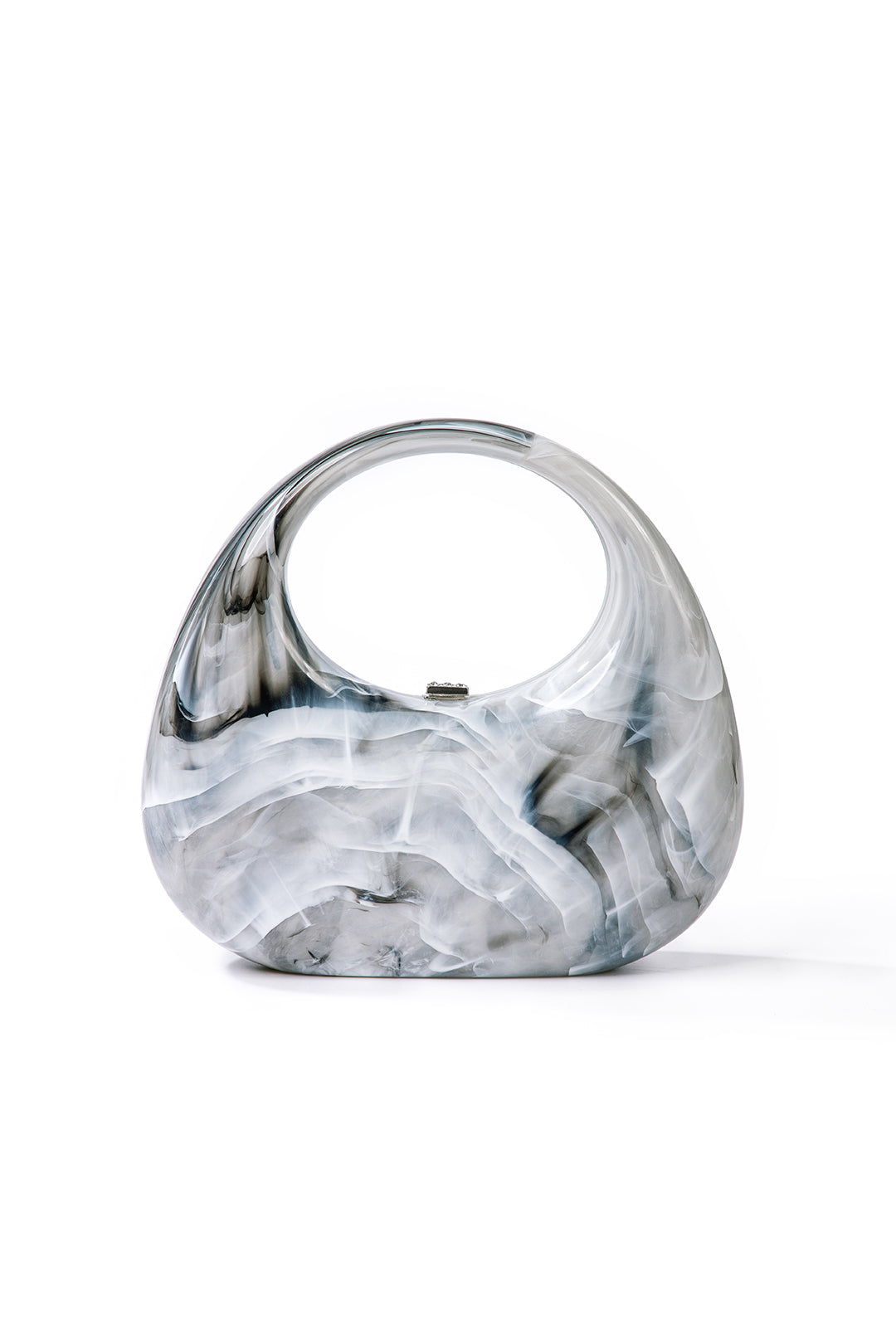 Acrylic Clutch Bag