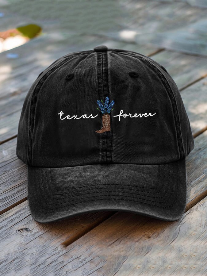 🙏💔Join us in praying for Texas.🙏Unisex Texas Forever Print Hat