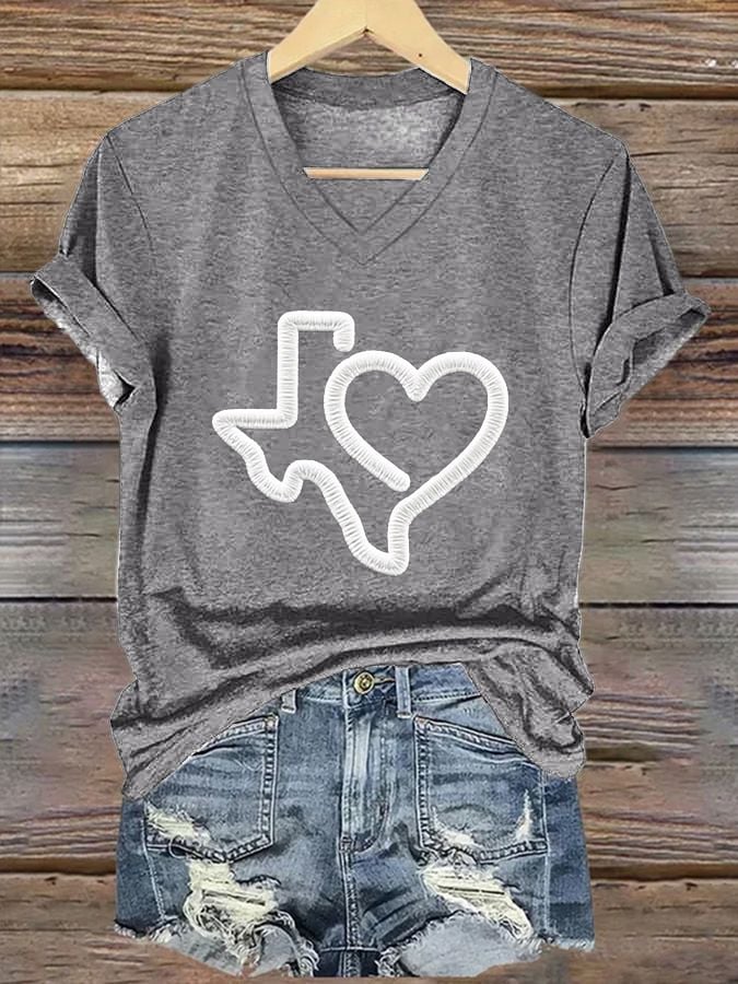 🙏💔Join us in praying for Texas.🙏Women's Texas Strong T-shirt