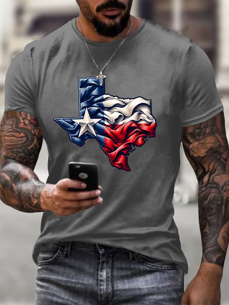 ๐๐Join us in praying for Texas.๐Men'S Texas Strong printed T-Shirt