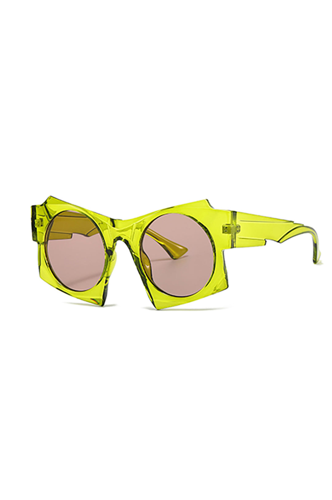 Square Frame Sunglasses