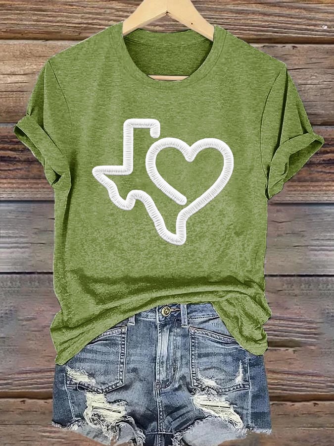 🙏💔Join us in praying for Texas.🙏Women's Texas Strong T-shirt