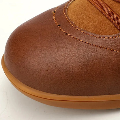 Comfortable Handmade Leather Foot Support Boots