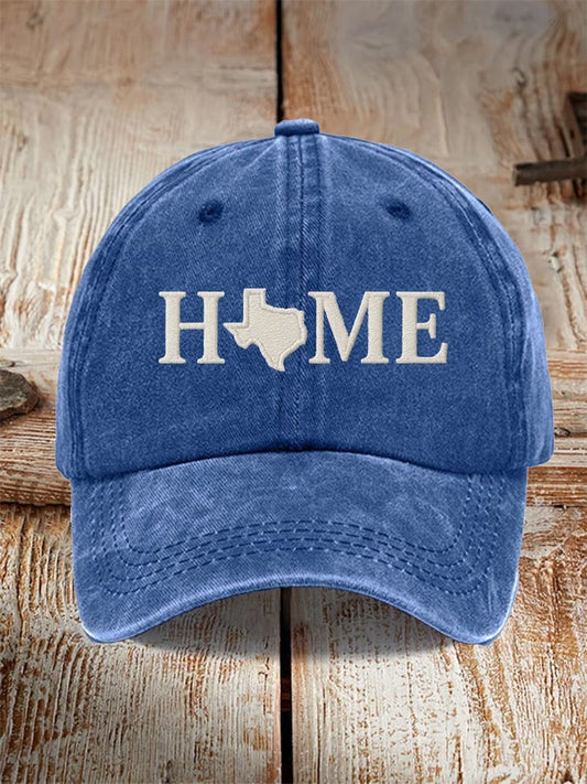 🙏💔Join us in praying for Texas.🙏Unisex Texas Home Baseball Cap