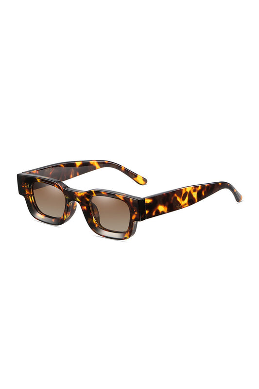 Square Frame Sunglasses