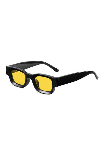 Square Frame Sunglasses