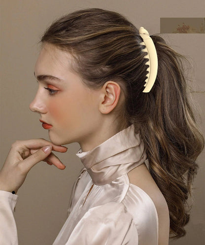 🔥Large Banana Hair Clips