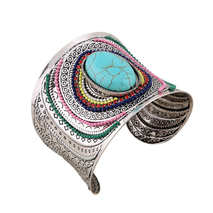 Bangle Bohemian Bracelet, Bracelet For Women