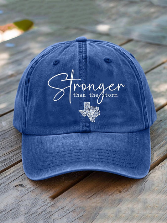 🙏💔Join us in praying for Texas.🙏Texas Strong Hill Country Printed Hat for Men and Women