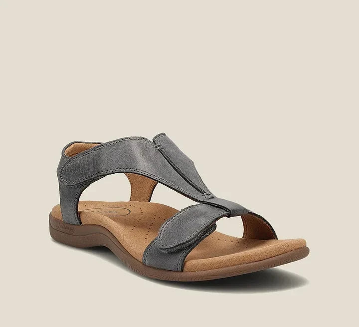 👍Last Day Promotion 70% OFF –2025🌹Women's Sandal Leather Adjustable Sandals