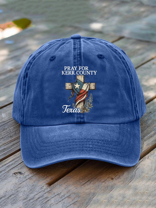 🙏💔Join us in praying for Texas.🙏Texas Strong Printed Hat for Men and Women