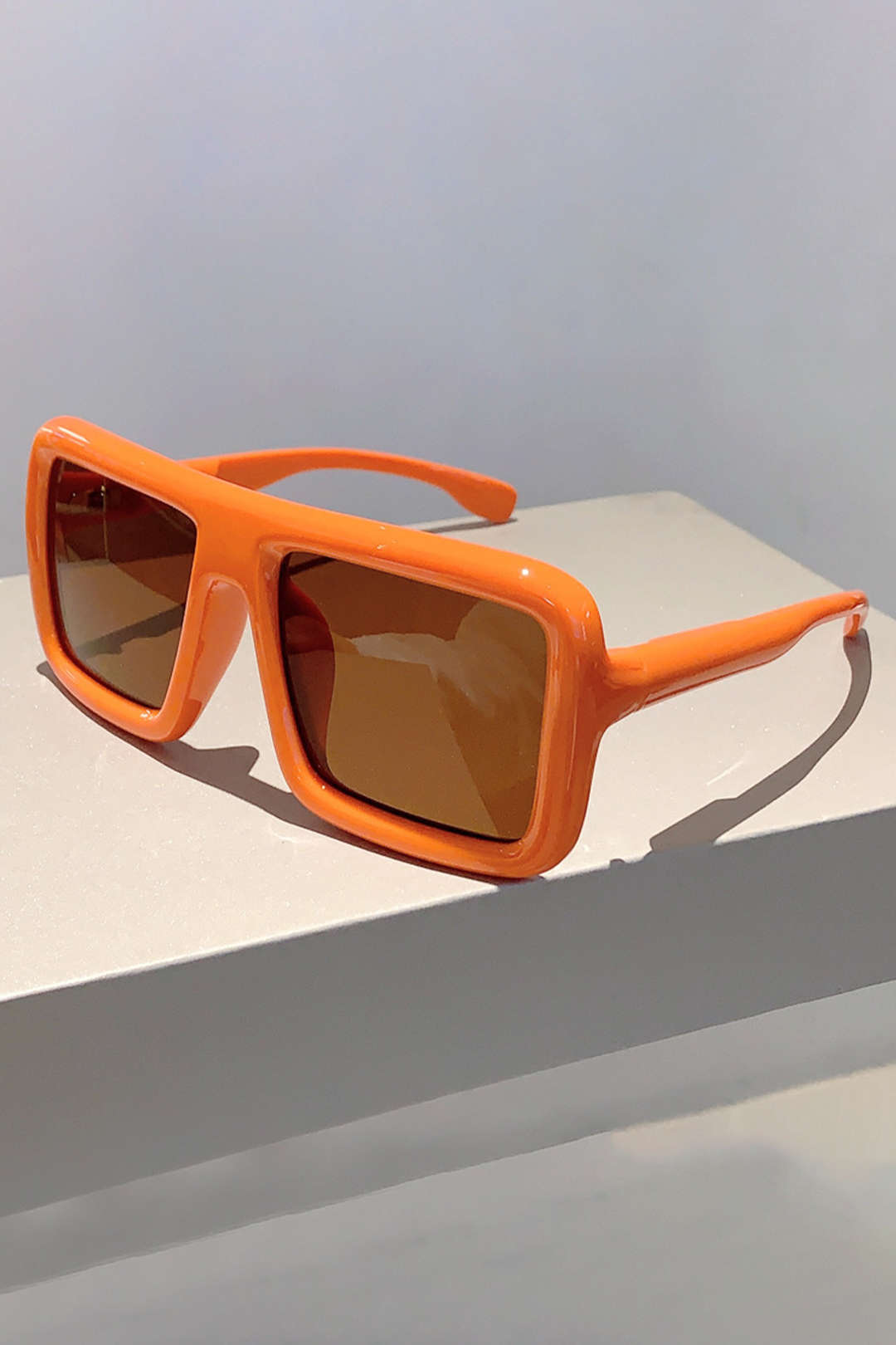 Square Frame Sunglasses