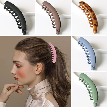 🔥Large Banana Hair Clips