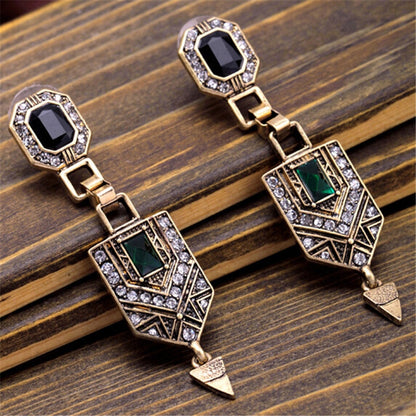 Vintage ART DECO Marcasite Earrings