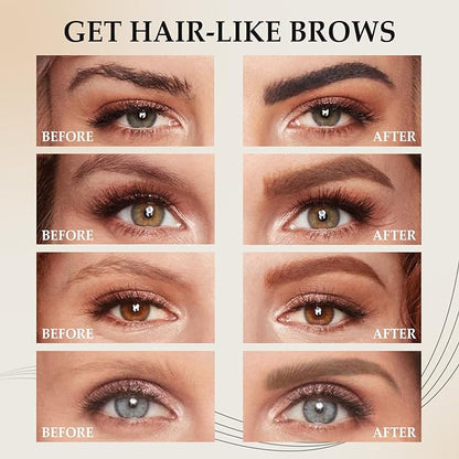 🔥2025 Upgraded Natural Brows Eyebrow Pen