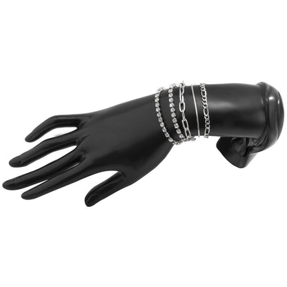 Multi Set Chain Bracelets, Bohemian Bracelets For Women