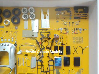 CMC A025 1:18 Ferrari 250 GTO Wall Art