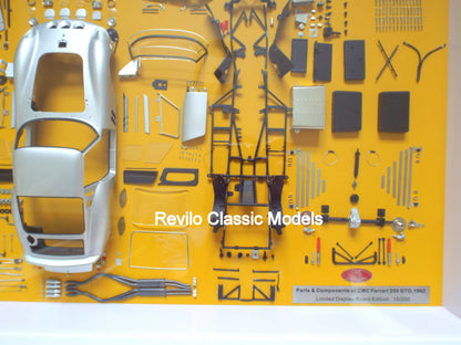 CMC A025 1:18 Ferrari 250 GTO Wall Art