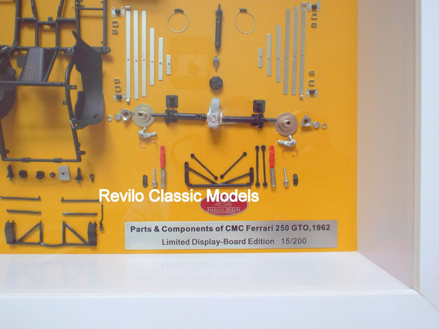 CMC A025 1:18 Ferrari 250 GTO Wall Art