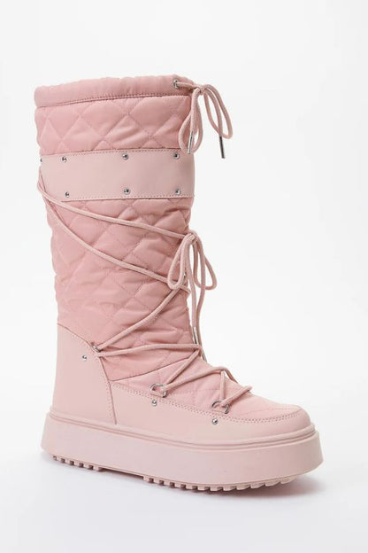 Alaskan Weather Snow Boots