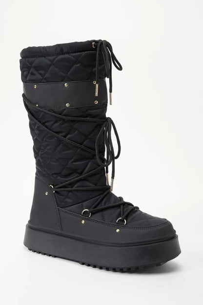 Alaskan Weather Snow Boots