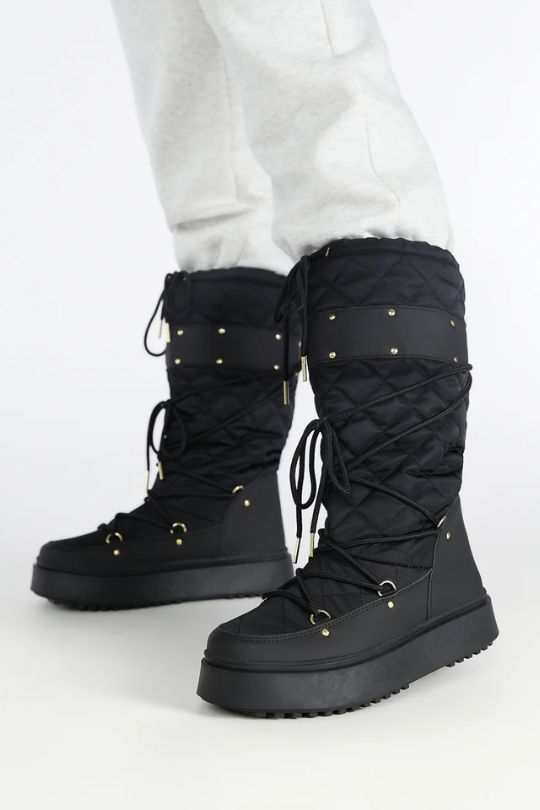 Alaskan Weather Snow Boots
