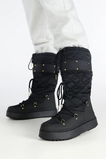 Alaskan Weather Snow Boots
