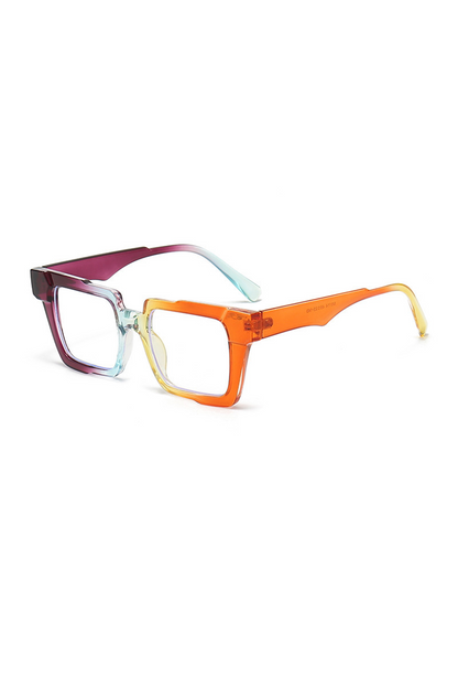 Ombre Frame Sunglasses