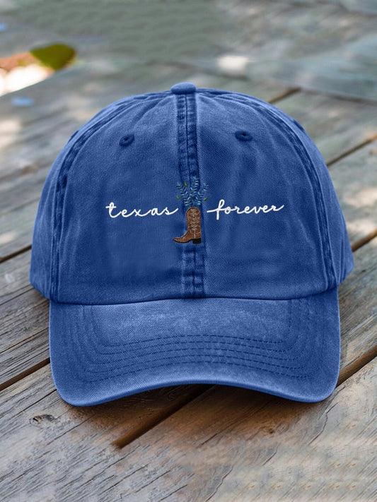 🙏💔Join us in praying for Texas.🙏Unisex Texas Forever Print Hat