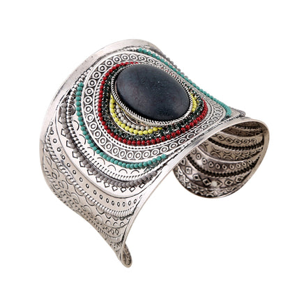 Bangle Bohemian Bracelet, Bracelet For Women