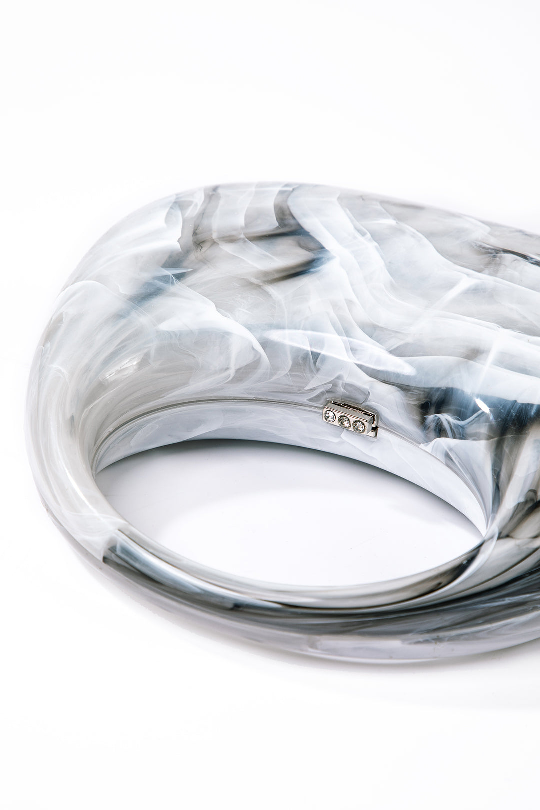Acrylic Clutch Bag