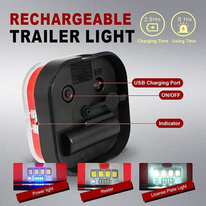 ✨Wireless Trailer Lights
