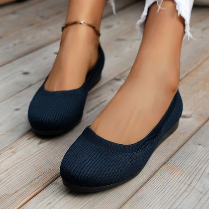 🔥Last Day 49% OFF - Women Comfortable Breathable Slip On Arch Support Non-Slip Casual Shoes