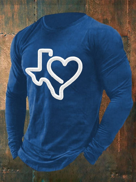 🙏💔Join us in praying for Texas.🙏Men's Texas Strong T-Shirt